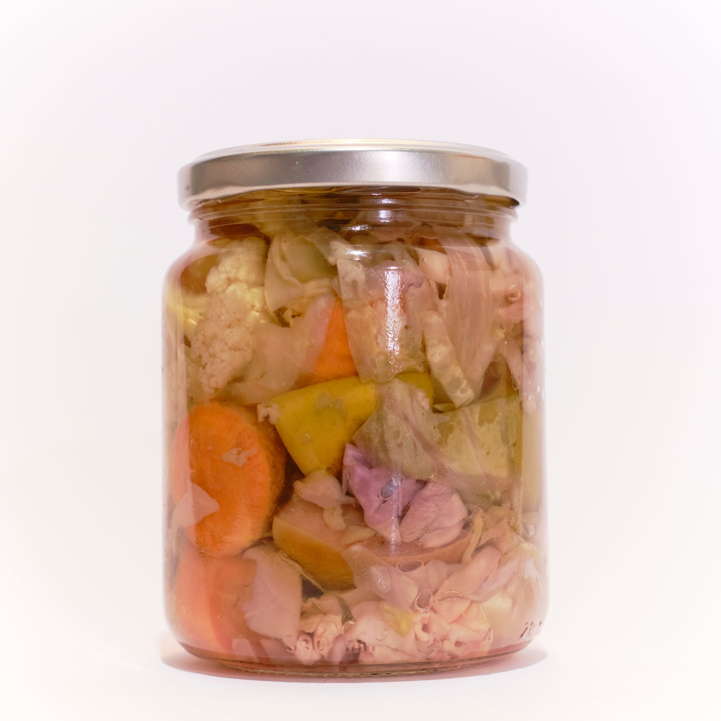 giardiniera di verdure invernali 350gr